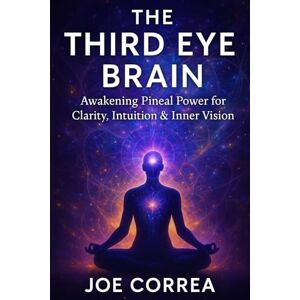 Correa, Joe The Third Eye Brain: Awakening Pineal Power for Clarity, Intuition & Inner Vision: 1 (The Psychic Brain) Correa, Joe The Third Eye Brain: Awakening Pineal Power for Clarity, Intuition & Inner Vision: 1 (The Psychic Brain)
