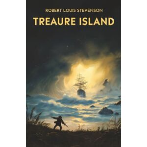 Stevenson, Robert Louis Treasure Island:illustrated Stevenson, Robert Louis Treasure Island:illustrated