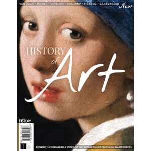 Future Publishing Ltd All About History History of Art: Explore the remarkable story of some of the world's masterpieces Future Publishing Ltd All About History History of Art: Explore the remarkable story of some of the world's masterpieces