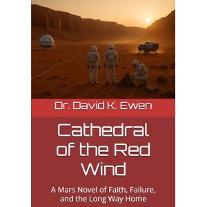 Ewen, Dr. David K. Cathedral of the Red Wind: A Mars Novel of Faith, Failure, and the Long Way Home (Science Fiction Adventures in Space Voyages and Time Travel) Ewen, Dr. David K. Cathedral of the Red Wind: A Mars Novel of Faith, Failure, and the Long Way Home (Science Fiction Adventures in Space Voyages and Time Travel)