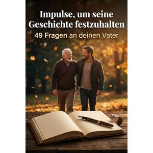 Koch, David Impulse, um seine Geschichte festzuhalten: 49 Fragen an deinen Vater Koch, David Impulse, um seine Geschichte festzuhalten: 49 Fragen an deinen Vater