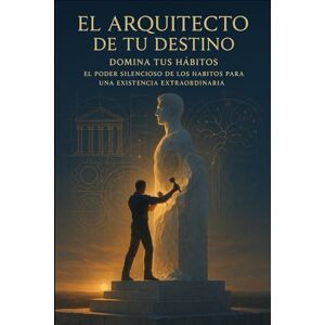 Palma, Danny Gonzalez El Arquitecto de Tu Destino: El Poder Silencioso de los Hábitos para una Existencia Extraordinaria. Palma, Danny Gonzalez El Arquitecto de Tu Destino: El Poder Silencioso de los Hábitos para una Existencia Extraordinaria.
