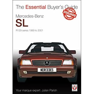 Parish, Julian Mercedes-Benz SL R129-series 1989 to 2001 (Essential Buyer's Guide) Parish, Julian Mercedes-Benz SL R129-series 1989 to 2001 (Essential Buyer's Guide)