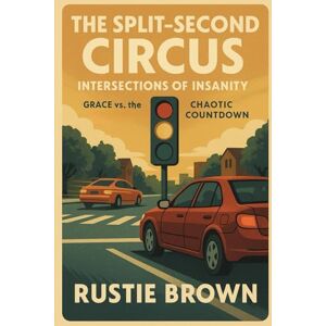 Brown, Rustie THE SPLIT-SECOND CIRCUS: INTERSECTIONS OF INSANITY: GRACE vs, the CHAOTIC COUNTDOWN (Grace Against the World:) Brown, Rustie THE SPLIT-SECOND CIRCUS: INTERSECTIONS OF INSANITY: GRACE vs, the CHAOTIC COUNTDOWN (Grace Against the World:)