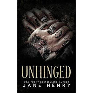 Henry, Jane Unhinged: A Dark Mafia Stalker Romance: 4 (Bratva Kings) Henry, Jane Unhinged: A Dark Mafia Stalker Romance: 4 (Bratva Kings)