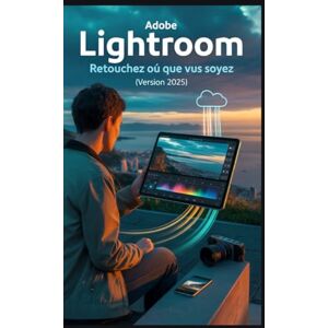 Angelo, Christin Adobe Lightroom Retouchez où que vous soyez (Version 2025).: Le guide ultime de l'écosystème cloud, des outils d'IA et des flux de travail professionnels sur tous les appareils » Angelo, Christin Adobe Lightroom Retouchez où que vous soyez (Version 2025).: Le guide ultime de l'écosystème cloud, des outils d'IA et des flux de travail professionnels sur tous les appareils »