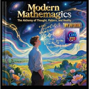 SETH, JV Modern Mathemagics: The Alchemy of Thought, Pattern, and Reality (Hard Life Problems Worth Solving) SETH, JV Modern Mathemagics: The Alchemy of Thought, Pattern, and Reality (Hard Life Problems Worth Solving)