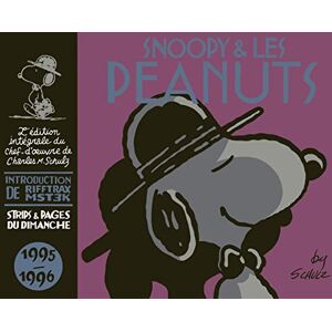 Schulz Charles Snoopy & les Peanuts Snoopy et les Peanuts Intégrale tome 23 Schulz Charles Snoopy & les Peanuts Snoopy et les Peanuts Intégrale tome 23