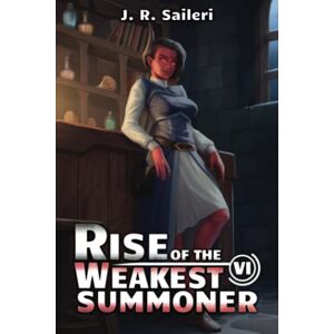 Saileri, J. R. Rise of the Weakest Summoner: Volume VI Saileri, J. R. Rise of the Weakest Summoner: Volume VI