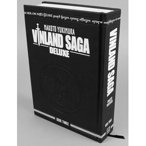Yukimura, Makoto Vinland Saga Deluxe 3 (VINLAND SAGA DLX HC) Yukimura, Makoto Vinland Saga Deluxe 3 (VINLAND SAGA DLX HC)