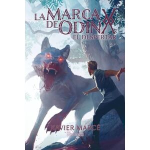 Marce, Mr Xavier La marca de Odín: El despertar Marce, Mr Xavier La marca de Odín: El despertar
