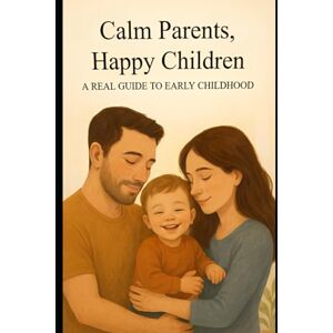 Mingatto, Everton Calm Parents, Happy Children: A Real Guide to Early Childhood Mingatto, Everton Calm Parents, Happy Children: A Real Guide to Early Childhood