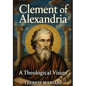 Mariani, Therese Clement of Alexandria: A Theological Vision: Exploring the Foundations of Early Christian Thought and Philosophy Mariani, Therese Clement of Alexandria: A Theological Vision: Exploring the Foundations of Early Christian Thought and Philosophy
