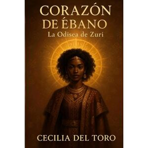 Del Toro MD, Dra Cecilia Esther Corazón de Ébano: La Odisea de Zuri Del Toro MD, Dra Cecilia Esther Corazón de Ébano: La Odisea de Zuri