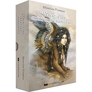 Pineaux, Severine L'Oracle des créatures légendaires: Avec 52 cartes Pineaux, Severine L'Oracle des créatures légendaires: Avec 52 cartes