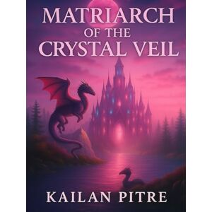 Pitre, Kailan Matriarch Of The Crystal Veil (Daughters Of The Rift) Pitre, Kailan Matriarch Of The Crystal Veil (Daughters Of The Rift)
