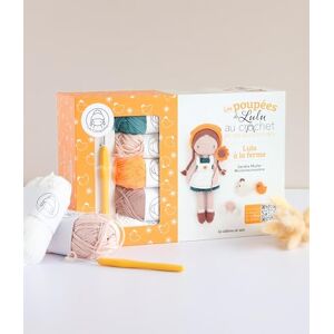 Lulu compotine Coffret Lulu à la ferme Lulu compotine Coffret Lulu à la ferme