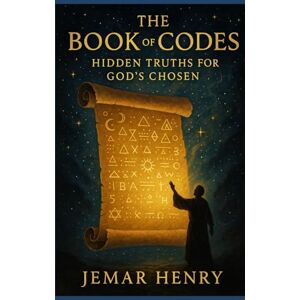 Henry, Jemar The Book of Codes: Hidden Truths for God’s Chosen Henry, Jemar The Book of Codes: Hidden Truths for God’s Chosen