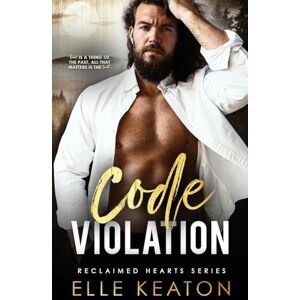 Keaton, Elle Code Violation Keaton, Elle Code Violation