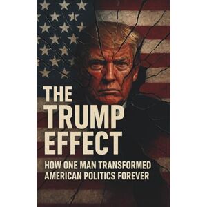 Alicea, Alex The Trump Effect: How One Man Transformed American Politics Forever Alicea, Alex The Trump Effect: How One Man Transformed American Politics Forever
