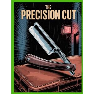 Max, James The Precision Cut: A Surgeon’s Guide to Technique, Judgment, and Innovation in the Operating Room Max, James The Precision Cut: A Surgeon’s Guide to Technique, Judgment, and Innovation in the Operating Room