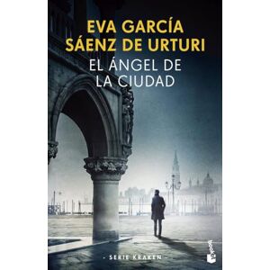 García Sáenz de Urturi, Eva El Ángel de la Ciudad: Serie Kraken: 7 (Crimen y misterio) García Sáenz de Urturi, Eva El Ángel de la Ciudad: Serie Kraken: 7 (Crimen y misterio)