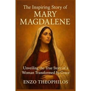 Theophilos, Enzo THE INSPIRING STORY OF MARY MAGDALENE (The Catholic Word) Theophilos, Enzo THE INSPIRING STORY OF MARY MAGDALENE (The Catholic Word)