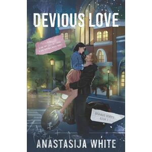 White, Anastasija Devious Love: Special Edition White, Anastasija Devious Love: Special Edition