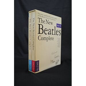 The New Beatles Complete Volumes 1 and 2. Piano, Vocal And Guitar.: 2 Books in Slipcase The New Beatles Complete Volumes 1 and 2. Piano, Vocal And Guitar.: 2 Books in Slipcase