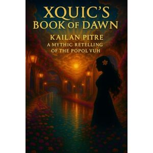Pitre, Kailan Xquic's Book of Dawn: A Mythic Retelling of the Popol Vuh Pitre, Kailan Xquic's Book of Dawn: A Mythic Retelling of the Popol Vuh