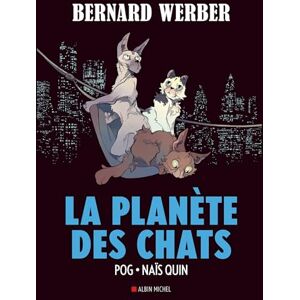 La Planète des chats tome 3 (BD) La Planète des chats tome 3 (BD)