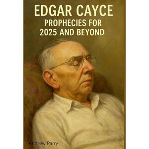Parry, Andrew Edgar Cayce Prophecies for 2025 and Beyond Parry, Andrew Edgar Cayce Prophecies for 2025 and Beyond
