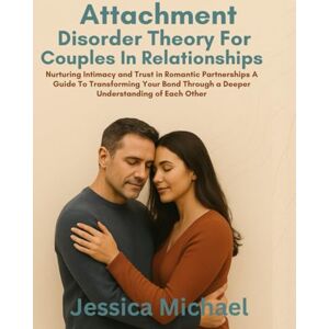 Michael, Jessica Attachment Disorder Theory For Couples In Relationships:: Nurturing Intimacy and Trust in Romantic Partnerships A Guide To Transforming Your Bond Through a Deeper Understanding of Each Other Michael, Jessica Attachment Disorder Theory For Couples In Relationships:: Nurturing Intimacy and Trust in Romantic Partnerships A Guide To Transforming Your Bond Through a Deeper Understanding of Each Other