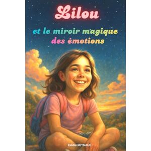 REYNAUD, Elodie Lilou et le miroir magique des émotions: Apprendre à reconnaître, comprendre et aimer ses émotions REYNAUD, Elodie Lilou et le miroir magique des émotions: Apprendre à reconnaître, comprendre et aimer ses émotions