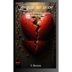 Rocura, Y. Lo que no se ve: El precio de una decepción silenciosa Rocura, Y. Lo que no se ve: El precio de una decepción silenciosa