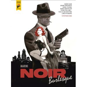 Enrico Marini Noir Burlesque Enrico Marini Noir Burlesque