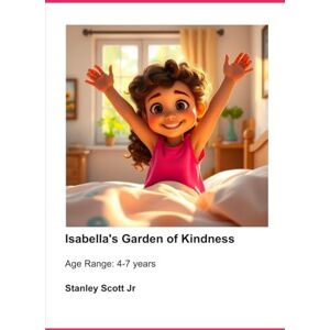 Scott Isabella's Garden of Kindness: Age Range: 4-7 years (Spiritual Principles) Scott Isabella's Garden of Kindness: Age Range: 4-7 years (Spiritual Principles)