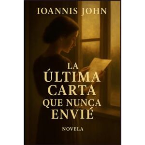 John, Ioannis La última carta que nunca envié John, Ioannis La última carta que nunca envié
