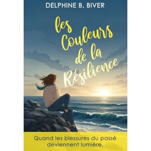 BIVER, Delphine B. Les couleurs de la résilience: Quand les blessures du passé deviennent lumière BIVER, Delphine B. Les couleurs de la résilience: Quand les blessures du passé deviennent lumière