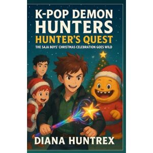 Diana Huntrex K-Pop Demon Hunters: Hunter's Quest. The Saja Boys' Christmas Celebration goes Wild. Diana Huntrex K-Pop Demon Hunters: Hunter's Quest. The Saja Boys' Christmas Celebration goes Wild.