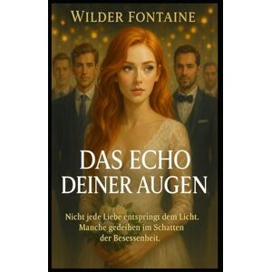 Fontaine, Wilder Das Echo Deiner Augen: Nicht jede Liebe entsteht im Licht. Manche wachsen in den Schatten der Obsession. Fontaine, Wilder Das Echo Deiner Augen: Nicht jede Liebe entsteht im Licht. Manche wachsen in den Schatten der Obsession.