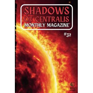 Wargames, Wombat Shadows of Centralis Monthly Magazine: Issue #32 (December 2024) Wargames, Wombat Shadows of Centralis Monthly Magazine: Issue #32 (December 2024)