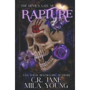 Jane, C.R. Rapture: The Devil's Gate MC Jane, C.R. Rapture: The Devil's Gate MC