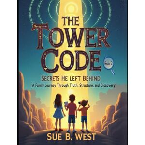 West, Sue B. The Tower Code Secrets He Left Behind: A Mystery-Based Homeschool Curriculum in Biblical Cosmology West, Sue B. The Tower Code Secrets He Left Behind: A Mystery-Based Homeschool Curriculum in Biblical Cosmology