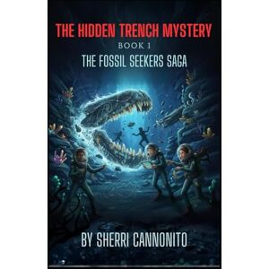 Cannonito, Sherri The Hidden Trench Mystery: The Fossil Seekers Saga Cannonito, Sherri The Hidden Trench Mystery: The Fossil Seekers Saga