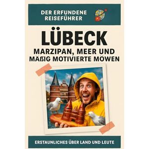 Günther, Charlotte Lübeck: Marzipan, Meer und mäßig motivierte Möwen. Der erfundene Reiseführer Günther, Charlotte Lübeck: Marzipan, Meer und mäßig motivierte Möwen. Der erfundene Reiseführer