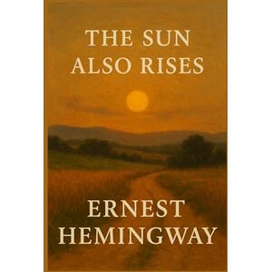ERNEST HEMINGWAY The Sun Also Rises ERNEST HEMINGWAY The Sun Also Rises
