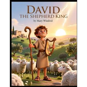 Winfred, Mary David the Shepherd King: Bible Story: David – The Faithful Shepherd and God’s Promise Winfred, Mary David the Shepherd King: Bible Story: David – The Faithful Shepherd and God’s Promise