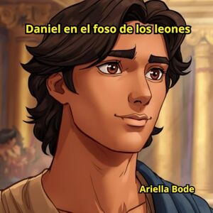 Bode, Lic. Ariella Daniel en el foso de los leones: Una historia de fe inquebrantable Bode, Lic. Ariella Daniel en el foso de los leones: Una historia de fe inquebrantable