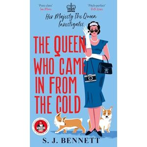 Bennett, S.J. Queen Who Came in from the Cold (Her Majesty the Queen investigates, 5) Bennett, S.J. Queen Who Came in from the Cold (Her Majesty the Queen investigates, 5)